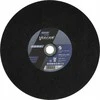 Norton Clipper pjovimo peilis A30S-400X4.0X25.4-T41 NOR-VULCAN FIX80