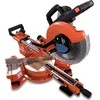 Skersinio pjovimo staklės Norton 70184608463; 1400 W; 216 mm