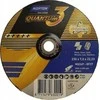 „Norton Clipper“ šlifavimo diskas NQ24P-230x7,0x22,23-T27 NOR-Quantum 3