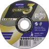 Norton Clipper Ultradünne Trennscheibe Norton NQ60ZZ-125x1.3x22.23-T41 NOR-Quantum 3