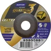 Norton Clipper Šlifavimo diskas grubiajam plieno ir nerūdijančio plieno apdirbimui QUANTUM-3