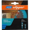 Norton Clipper Widia pjovimo diskas WR.125.20.Z24.1