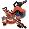 Skersinio pjovimo staklės Norton CWM254; 1800 W; 254 mm