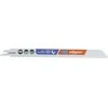 NORTON PJŪKLELIS S1122HF 228mm /2vnt. MEDIENA, METALAS
