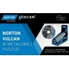 NORTON DISKAS VULCAN 125 x 1,0 /10vnt. METALAS/INOX
