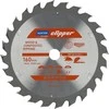 Pjovimo diskas medienai Norton 70184608039; 160 mm; 16 mm; Z24