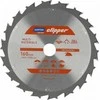 Pjovimo diskas Norton 70184608129; 190x30 mm; Z20