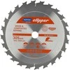 Norton Clipper NORTON diskinis pjūklas 305 mm x 30 mm x 24z MEDIENOS IR ATB KOMPOZITAS (3,2 / 2,2)