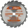NORTON diskinis pjūklas 350 mm x 30 mm x 24z DAUGIAUSIŲ MEDŽIAGŲ GRINDIMO (3,5 / 2,5)