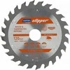 Norton Clipper NORTON diskinis pjūklas 355 mm x 30 mm x 60z MEDIENOS IR ATB KOMPOZITAS (3,2 / 2,4)