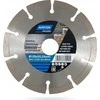 Norton Clipper deimantinis diskas 125x22,2 mm segmentuotas standartinis universalus (70184601271)