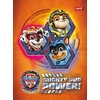 Notepad A5/16K Paw Patrol linija (15 vnt.)
