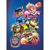 Notepad A5/16K Paw Patrol linija (15 vnt.)