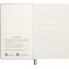 Moleskine MOLESKINE Sąsiuvinis su gyvatės atvaizdu 2025, L, sintetinė gyvatės oda, linijuotas, 13x21 cm, dėžutėje, žalias