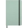 Moleskine MOLESKINE Sąsiuvinis su gyvatės atvaizdu 2025, L, sintetinė gyvatės oda, linijuotas, 13x21 cm, dėžutėje, žalias