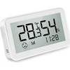 Išmanusis temperatūros ir drėgmės jutiklis E6, ZigBee, TUYA, NOUS