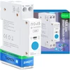 Nous Automatinis jungiklis DIN bėgeliui su energijos matavimu, 230Vac, 20A, Wi-Fi Tasmota (ESP32), MQTT, Matter