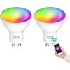 NOUS P8 Smart WIFI Bulb RGB GU10 (2pcs) Matter