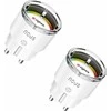 Išmanioji ZigBee rozetė (2vnt. kompl.) A1Z, 3450W 15A, su energijos matavimu, TUYA / Smart Life, NOUS