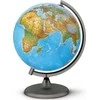 Nova Rico Frost Relief Globe lengvas plastiko 30cm
