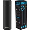 N'oveen TB2110 termo butelis 280 ml LED Juodas