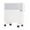 N'OVEEN 1000 W elektrinis nešiojamas sieninis konvekcinis šildytuvas su termostatu CH3350