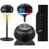 Ventiliatorius Noveen F780 Dome fan 1200 W Internal Juodas