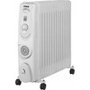 NOVEEN OH1501 ALYVOS ŠILDYTUVAS 2500 W + 400 W TURBO VENTILIATORIUS