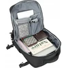 NOVEEN CTB400 Juodas Cabin Travel Backpack 40x20x25