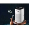 Noveen DH450 dehumidifier 1 L 70 W Baltas