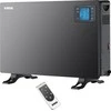 Noveen Oem CH7100 LCD SMART Juodas N'OVEEN konvektorius šildytuvas