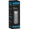 Noveen Terminis buteliukas NOVEEN 400 ml TB802 sidabro