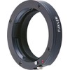 Novoflex Adapteris Leica M objektyvas su Fuji X PRO kamera