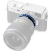 Objektyvas „Novoflex“ adapteris „Nikon FD Lens“ prie „Leica M“ fotoaparato