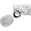 Objektyvas „Novoflex“ adapteris „Nikon FD Lens“ prie „Leica M“ fotoaparato