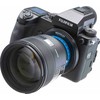 „Novoflex“ adapteris „Nikon“ objektyvas prie „Fuji G-Mount“ fotoaparato