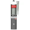 NOVOL Gravit 630 Elastic Polyurethane Sealant Pilkas, elastingas poliuretano sandariklis, pilkas, 300 ml