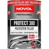 Novol RINKINYS: Poliesterinis gruntas PROTECT 380 0.8 + kietiklis 0.08L