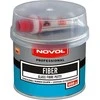 Novol Glaistas su stiklo pluoštu FIBER 600g