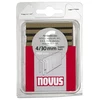 Novus Novus Siauros kabės C tipo 4/28mm 2000 vnt. 042-0724
