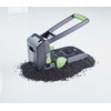 NOVUS Blocklocher B 2200 juodas Zwei und Vierfach Lochung