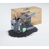 NOVUS Blocklocher B 2200 juodas Zwei und Vierfach Lochung