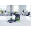 NOVUS Blocklocher B 2200 juodas Zwei und Vierfach Lochung