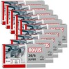 Novus NOVUS virbalai 24/6 DIN SUPER 10 000 vnt. 6 mm