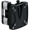 Laikiklis NOU Novus 1.7 TSS Support Carriage Stalas Antracitas, Sidabras