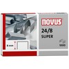 Novus Zszywki 24/8 super x 1000 (040-0038 NE)