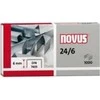 Sąsagėlės Nr.24/6 SUPER, 1000vnt. NOVUS