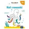 Nowa Era Individualaus tobulėjimo spalvinimo puslapių kolekcija 3+ EDUKAMP