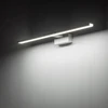 Nowodvorski Cezanne 10684 sieninis šviestuvas IP44 1x12W LED 4000K baltas