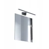 Nowodvorski Cezanne 10684 sieninis šviestuvas IP44 1x12W LED 4000K baltas